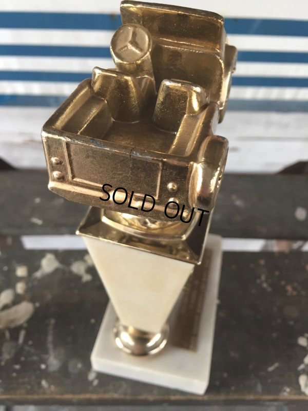 画像4: Vintage Trophy FRESNO 4 W.D. CLUB 3 Rocks 1972 "2ND" (J153)