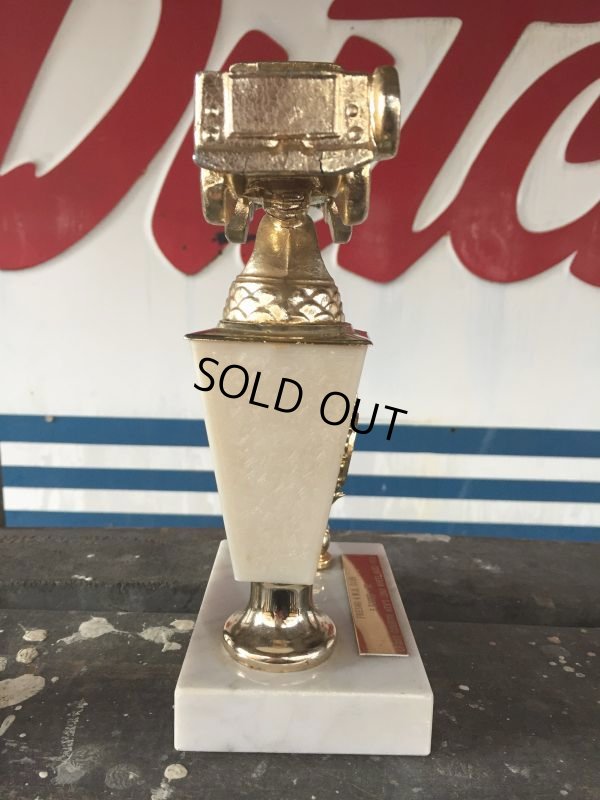 画像4: Vintage Trophy FRESNO 4 W.D. CLUB 3 Rocks 1972 "3RD" (J152)