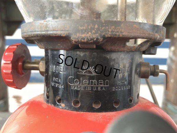 画像10: 50s Vintage Lantern Coleman Black Band 200A 11/52 (J160) 