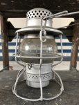 画像3: Vintage Adlake Kero Railroad Lantern (J161) 