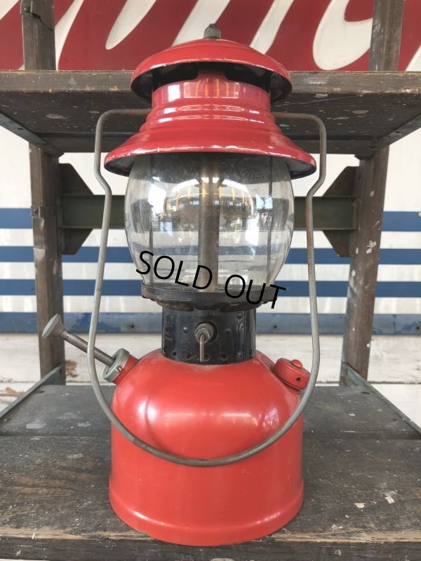 画像6: 50s Vintage Lantern Coleman Black Band 200A 11/52 (J160) 