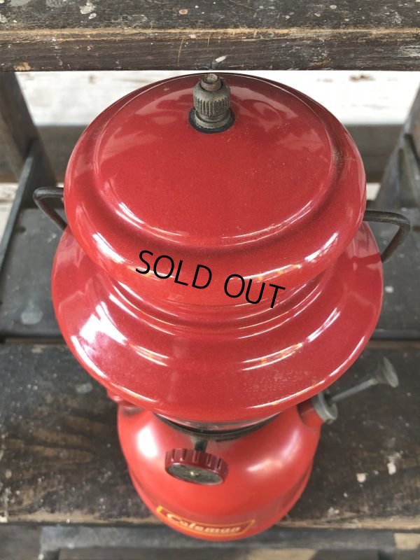 画像8: 50s Vintage Lantern Coleman Black Band 200A 11/52 (J160) 