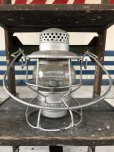 画像4: Vintage Adlake Kero Railroad Lantern (J161) 