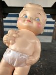 画像6: 60s Vintage Edward Mobley Squeak Doll Boy & Bear (J158)