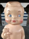 画像8: 60s Vintage Edward Mobley Squeak Doll Boy & Bear (J158)