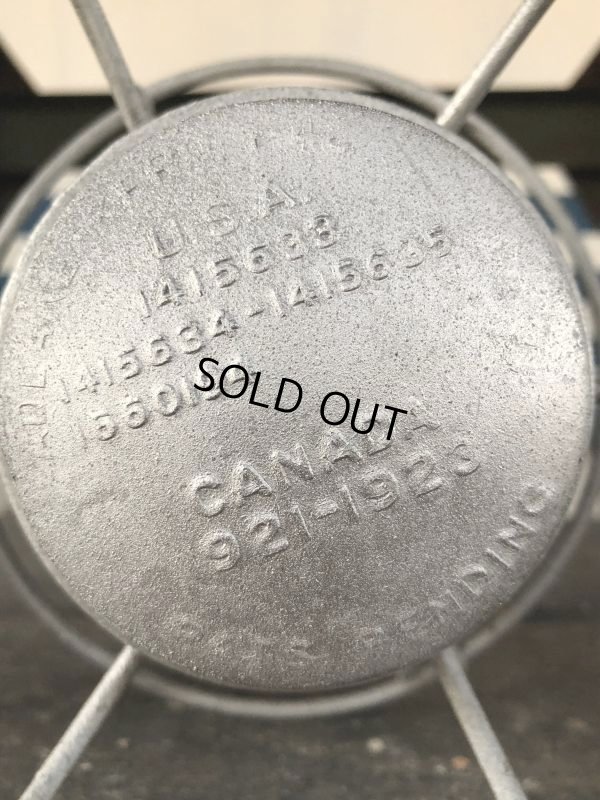 画像12: Vintage Adlake Kero Railroad Lantern (J161) 