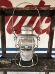 画像1: Vintage Adlake Kero Railroad Lantern (J161)  (1)