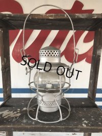 Vintage Adlake Kero Railroad Lantern (J161) 
