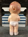 画像3: 60s Vintage Edward Mobley Squeak Doll Boy & Bear (J158)