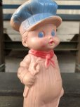 画像8: 60s Vintage Sun Rubber Doll Engineer (J159)