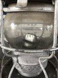 画像6: Vintage Adlake Kero Railroad Lantern (J161) 