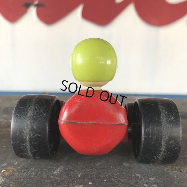 画像4: 70s Vintage Buddy L Pop Art Buggy Heinz Ketchup (J162)