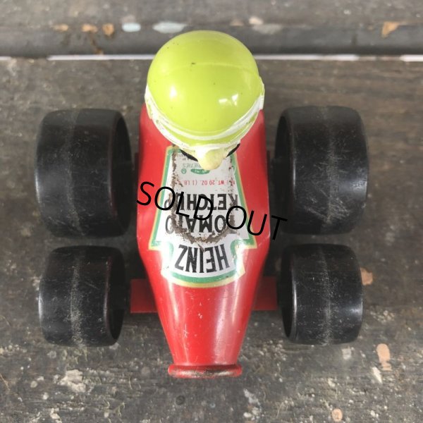 画像7: 70s Vintage Buddy L Pop Art Buggy Heinz Ketchup (J162)