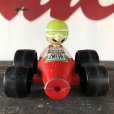 画像2: 70s Vintage Buddy L Pop Art Buggy Heinz Ketchup (J162) (2)