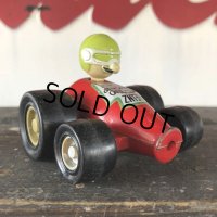 70s Vintage Buddy L Pop Art Buggy Heinz Ketchup (J162)
