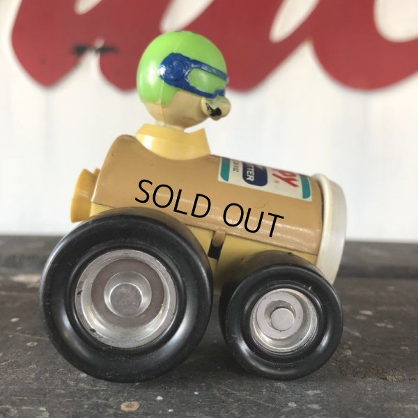 画像3: 70s Vintage Buddy L Pop Art Buggy Skippy Peanut Butter (J163)