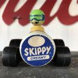 画像2: 70s Vintage Buddy L Pop Art Buggy Skippy Peanut Butter (J163) (2)
