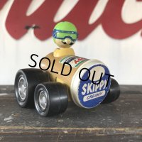 70s Vintage Buddy L Pop Art Buggy Skippy Peanut Butter (J163)