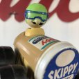 画像8: 70s Vintage Buddy L Pop Art Buggy Skippy Peanut Butter (J163)