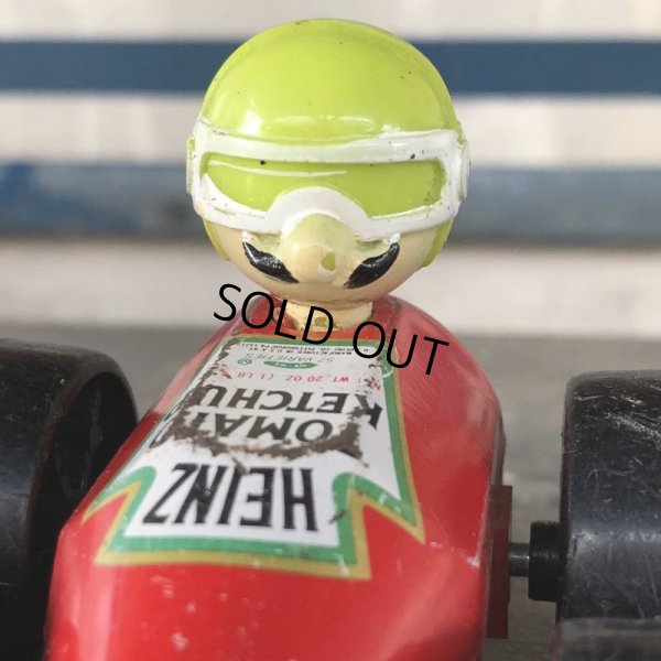 画像9: 70s Vintage Buddy L Pop Art Buggy Heinz Ketchup (J162)