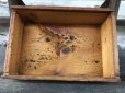画像9: Vintage Salt Codfish Wooden Box OLD ENGLISH (J166) 