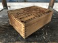 画像6: Vintage Salt Codfish Wooden Box Groton's (J167) 