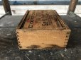 画像5: Vintage Salt Codfish Wooden Box Groton's (J167) 