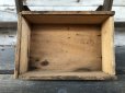 画像9: Vintage Salt Codfish Wooden Box Groton's (J167) 