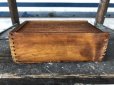 画像3: Vintage Salt Codfish Wooden Box OLD ENGLISH (J166) 