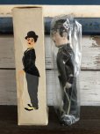 画像4: 70s Vintage Charlie Chaplin Bottle (J171)