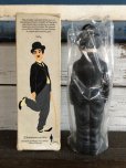 画像2: 70s Vintage Charlie Chaplin Bottle (J171) (2)