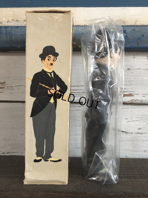 画像3: 70s Vintage Charlie Chaplin Bottle (J171)
