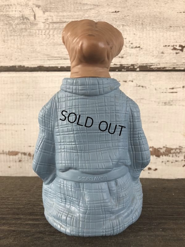 画像3: Vintage Avon bobble Bath Bottle ET (J169)