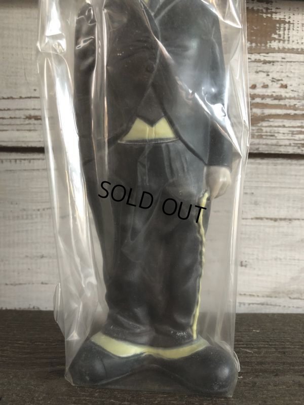 画像6: 70s Vintage Charlie Chaplin Bottle (J171)