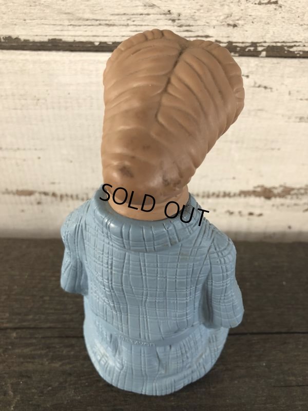 画像7: Vintage Avon bobble Bath Bottle ET (J169)