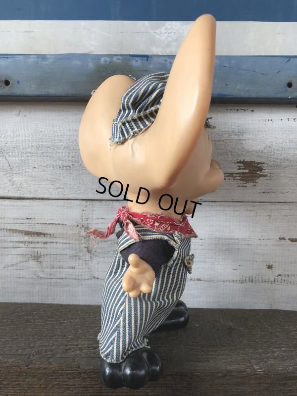 画像4: Vintage HURON Mouse Bank Engineer  (J181)