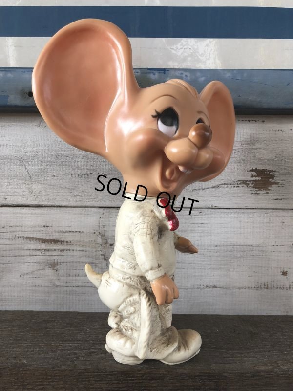 画像4: Vintage HURON Mouse Bank Western (J180)