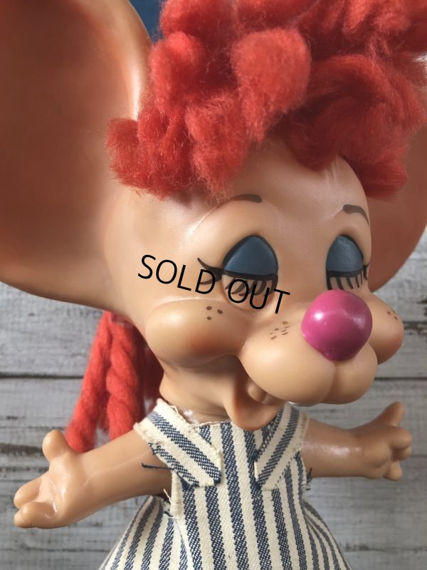 画像7: Vintage RDF Mouse Bank Hickory OP (J179)