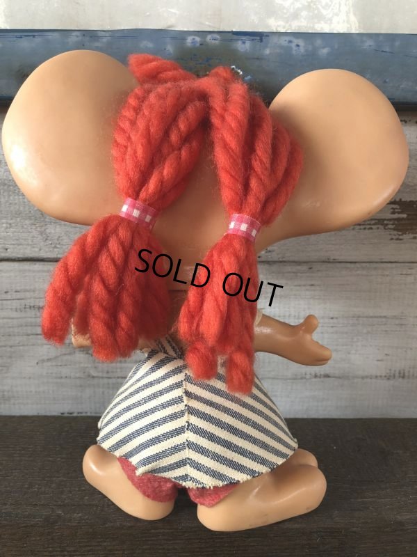 画像3: Vintage RDF Mouse Bank Hickory OP (J179)