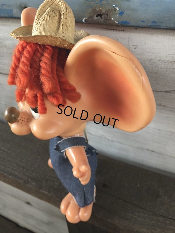 画像8: Vintage RDF Mouse Bank Denim OA (J178)