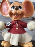 画像9: Vintage RDF Mouse Bank Cheerleader (J175)