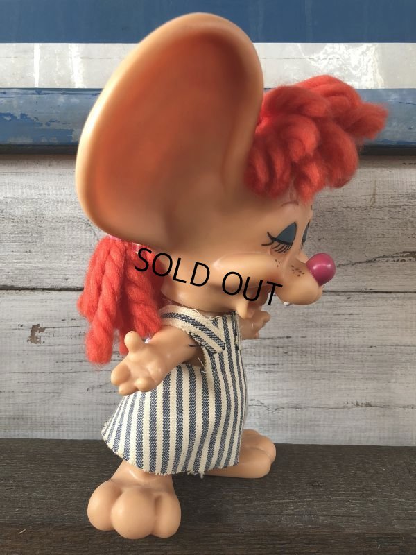 画像4: Vintage RDF Mouse Bank Hickory OP (J179)