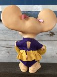 画像3: Vintage HURON Mouse Bank Cheerleader (J176)