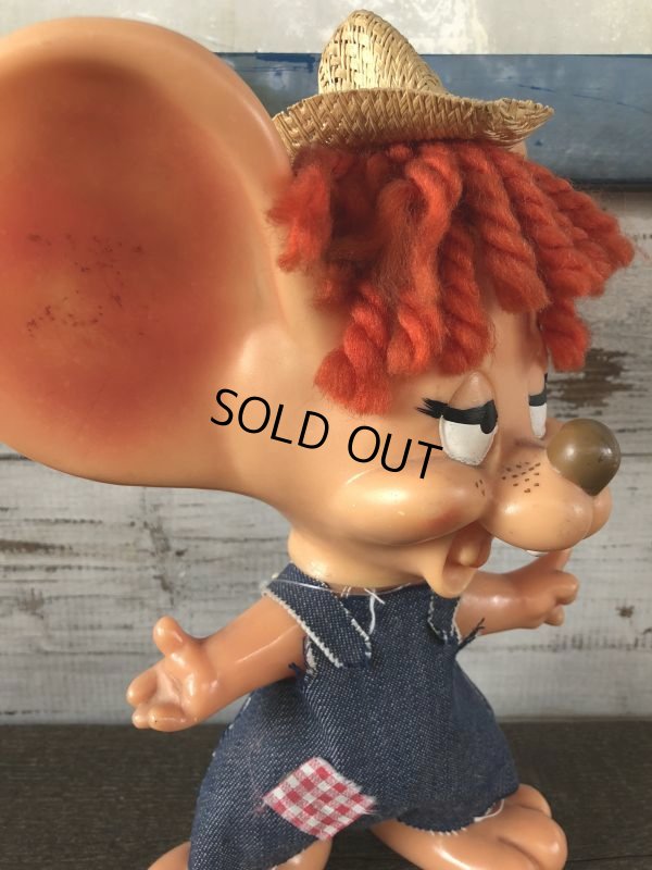 画像7: Vintage RDF Mouse Bank Denim OA (J178)