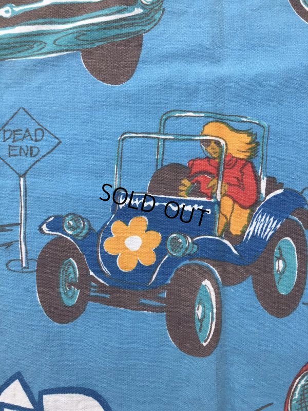 画像7: Vintage Sears Fabric Screamer Wheels (J185) 