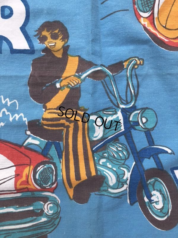 画像5: Vintage Sears Fabric Screamer Wheels (J185) 