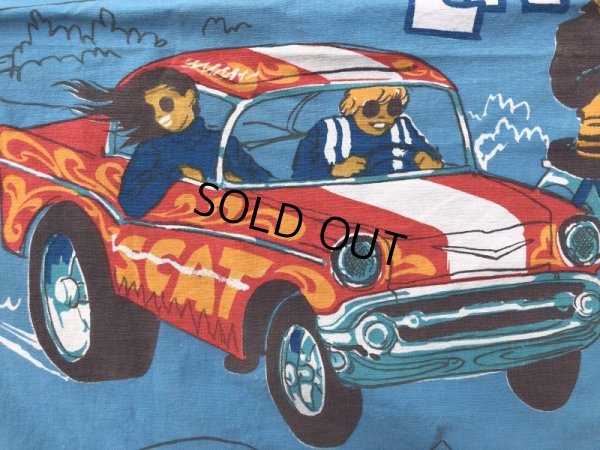 画像6: Vintage Sears Fabric Screamer Wheels (J185) 