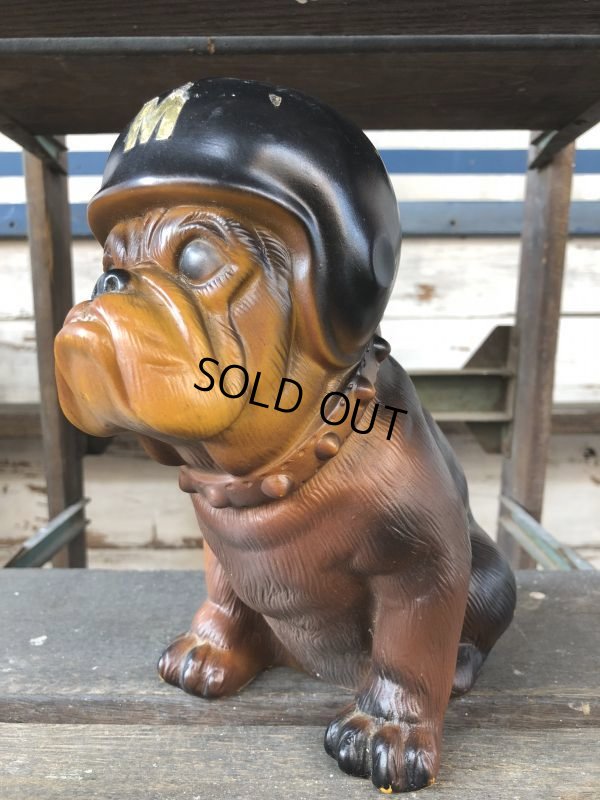 画像8: Vintage Mack Truck Bulldog Bank (J186)