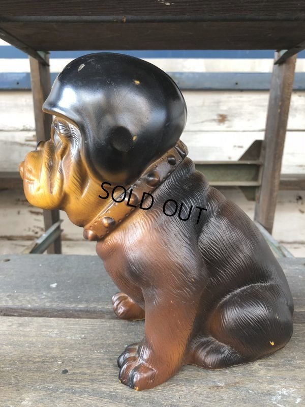 画像4: Vintage Mack Truck Bulldog Bank (J186)