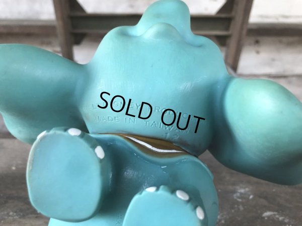 画像6: Vintage Disney Dumbo Rubber doll (J189)